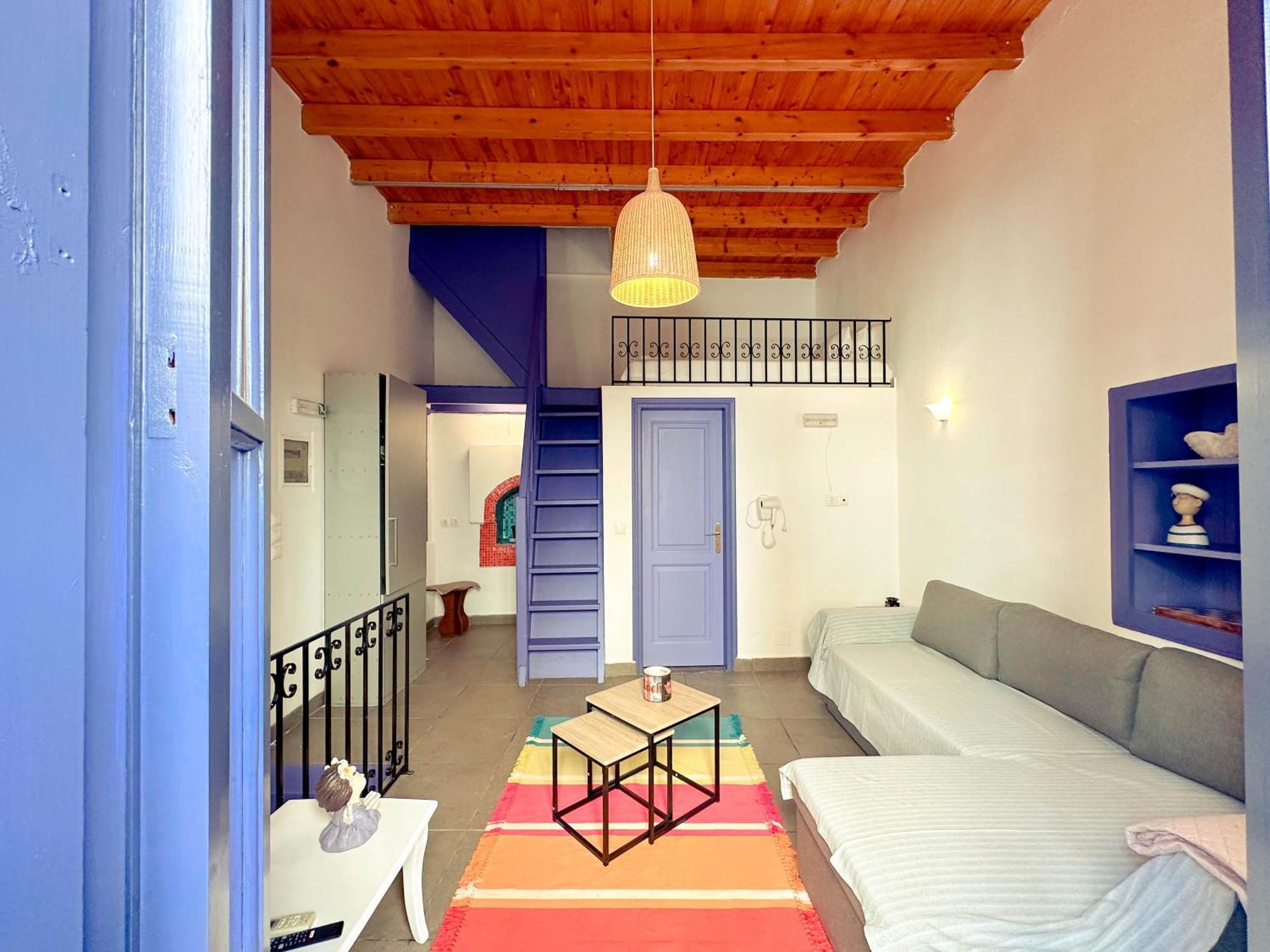 Kali Strata 2 - Downtown Apartment Symi Exterior foto