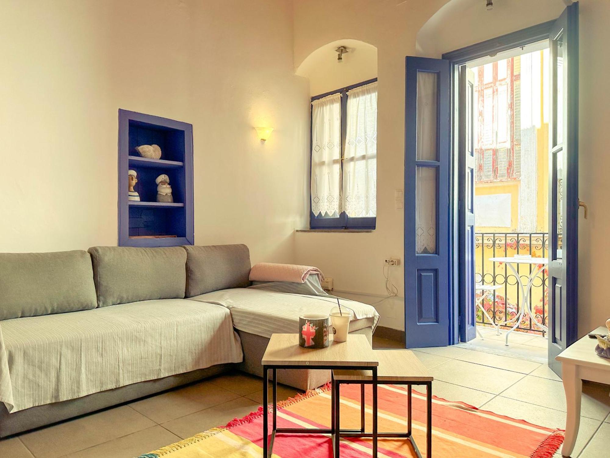 Kali Strata 2 - Downtown Apartment Symi Exterior foto