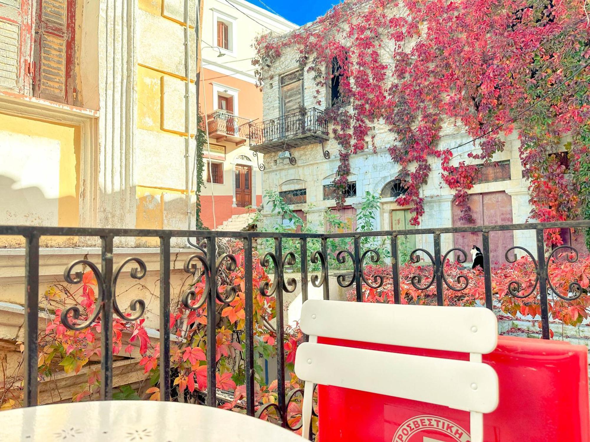 Kali Strata 2 - Downtown Apartment Symi Exterior foto