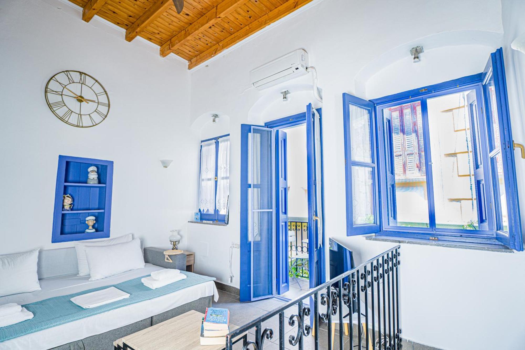 Kali Strata 2 - Downtown Apartment Symi Exterior foto