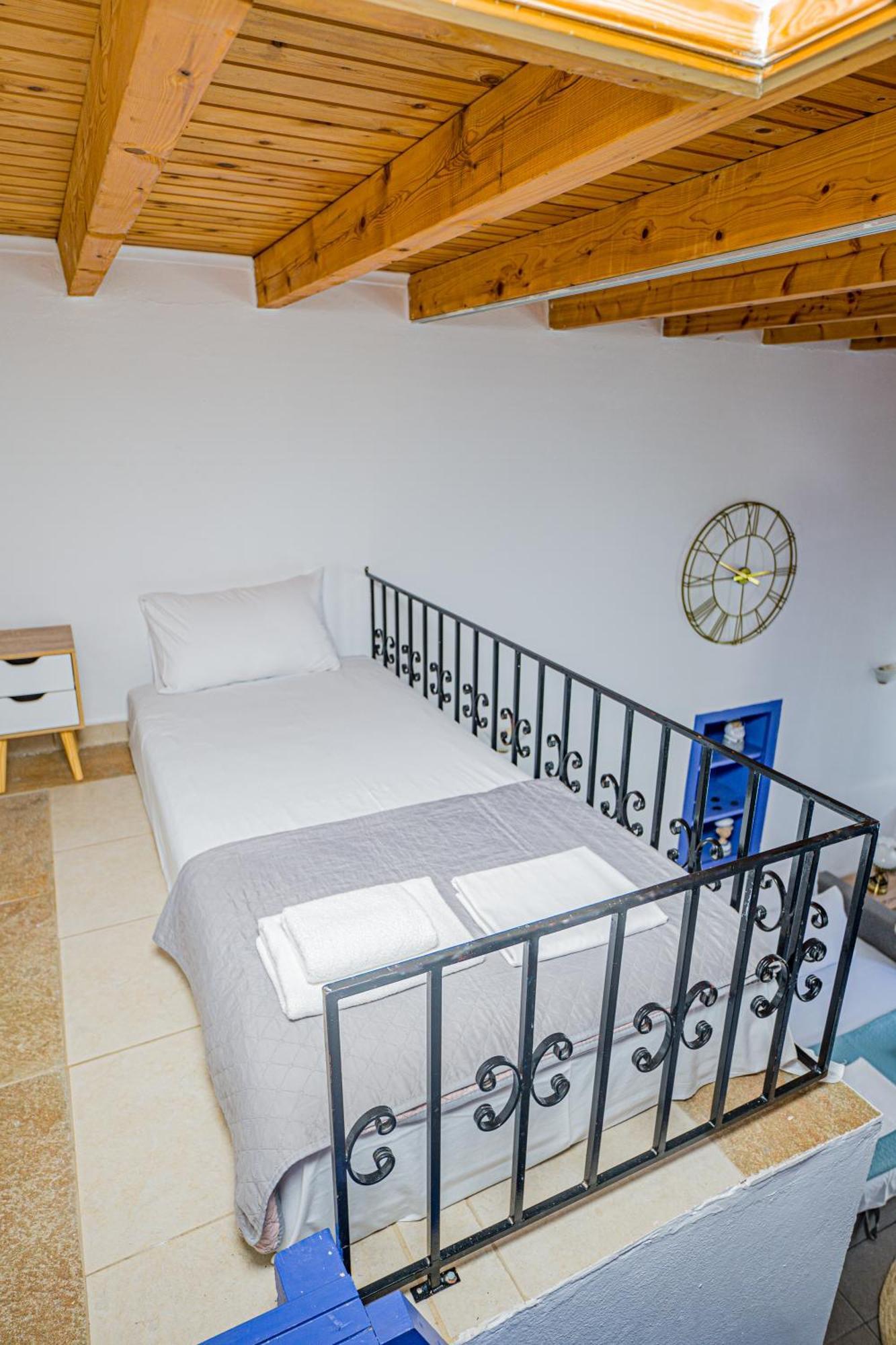 Kali Strata 2 - Downtown Apartment Symi Exterior foto